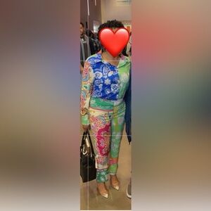 2pc Shirt & Pants set